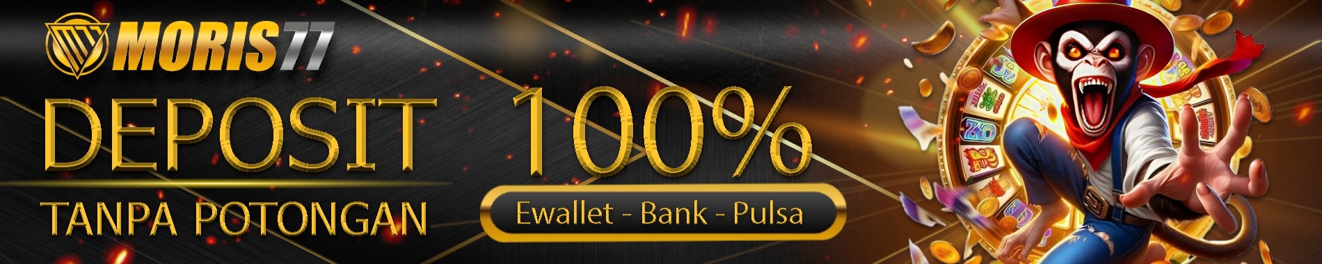 Deposit Pulsa Tanpa Potongan 100%